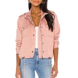 Rails Blush Pink Collins Jacket